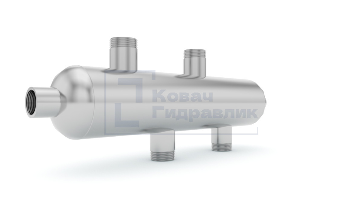 КГ1 20(Н.Р)-1 (35кВт) Гидрострелка КГ1 20(Н.Р)-1 (35кВт) Гидрострелка