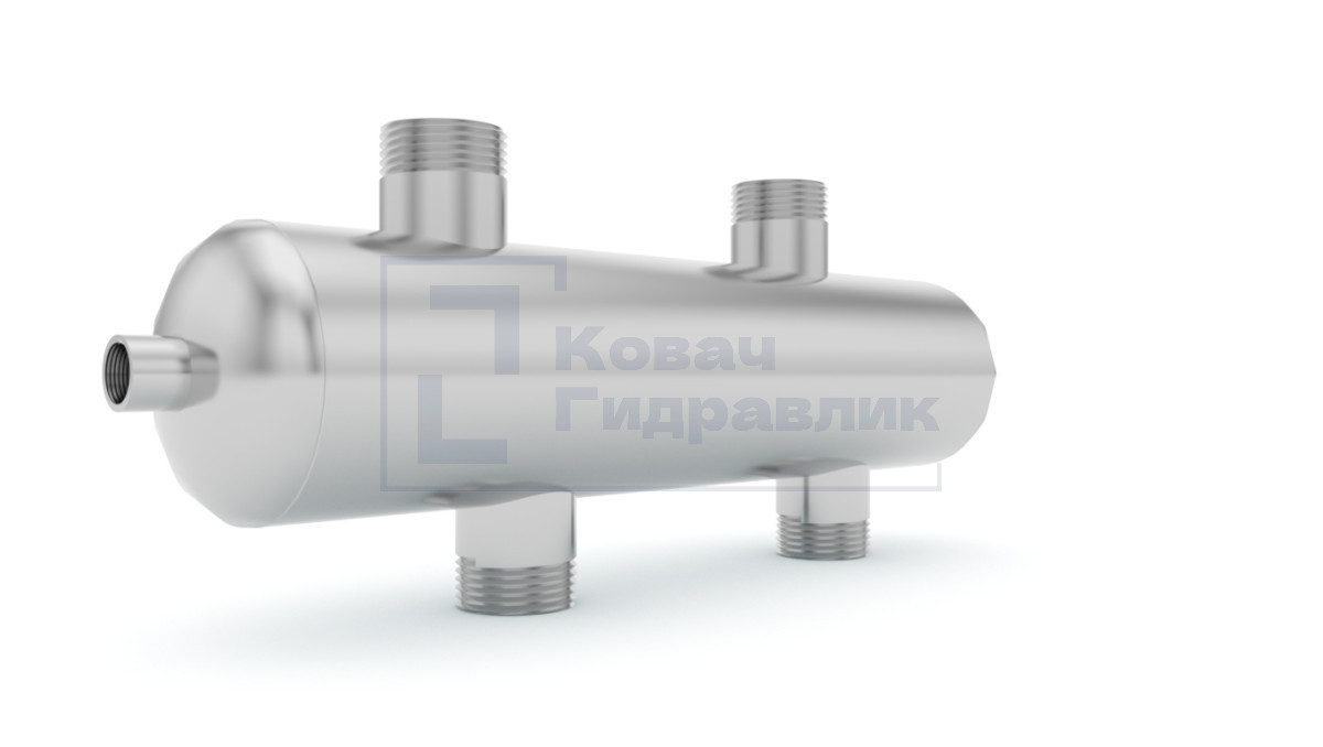 КГ1 40(Н.Р)-1 (140кВт) Гидрострелка КГ1 40(Н.Р)-1 (140кВт) Гидрострелка
