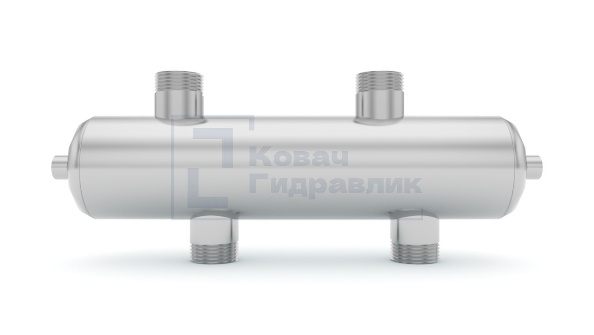 КГ1 40(Н.Р)-1 (140кВт) Гидрострелка КГ1 40(Н.Р)-1 (140кВт) Гидрострелка