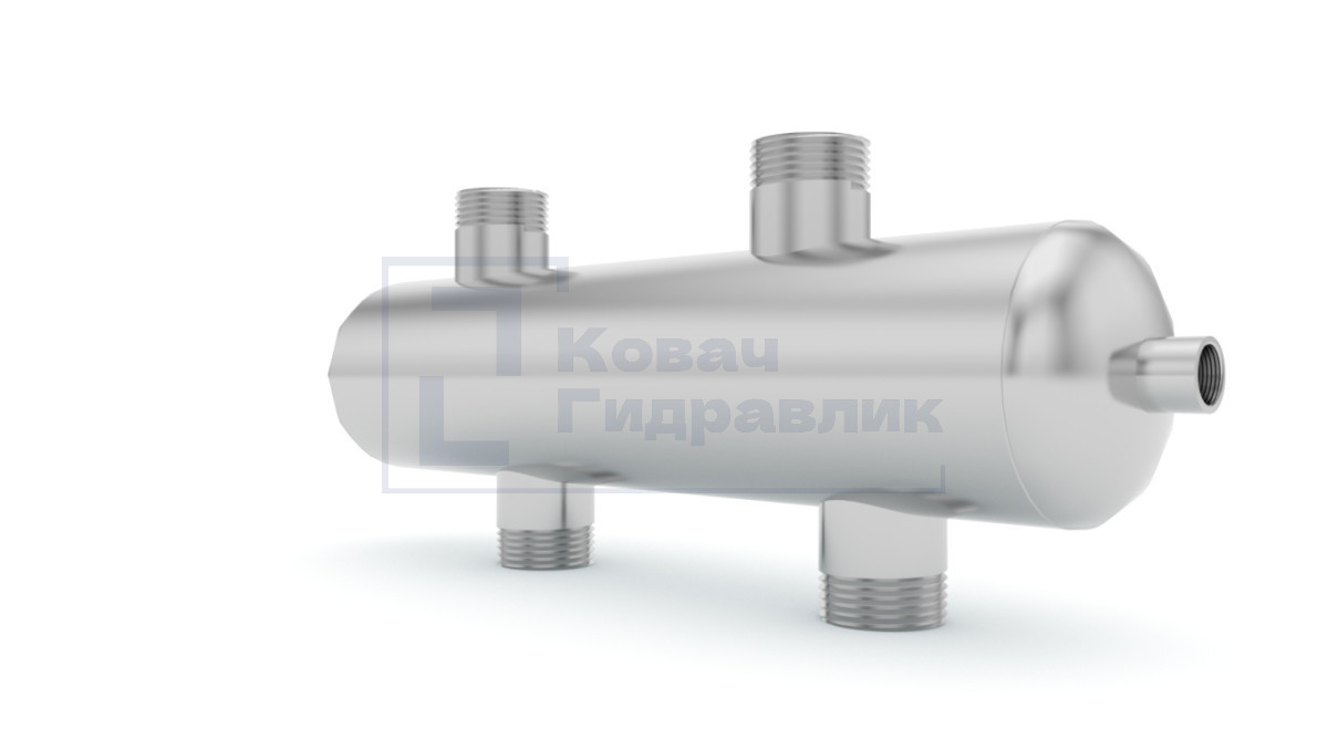 КГ1 40(Н.Р)-1 (140кВт) Гидрострелка КГ1 40(Н.Р)-1 (140кВт) Гидрострелка